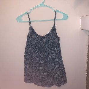 Tank blouse